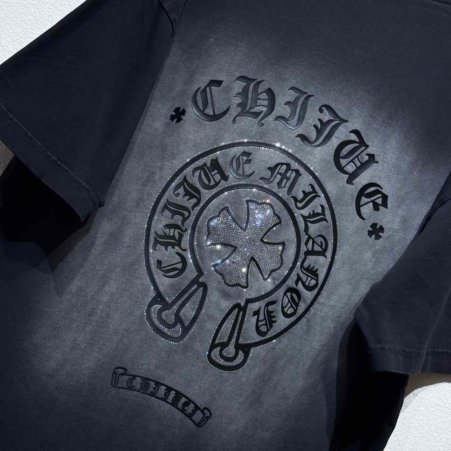Chrome Hearts Cotton Tee - DesignerGu