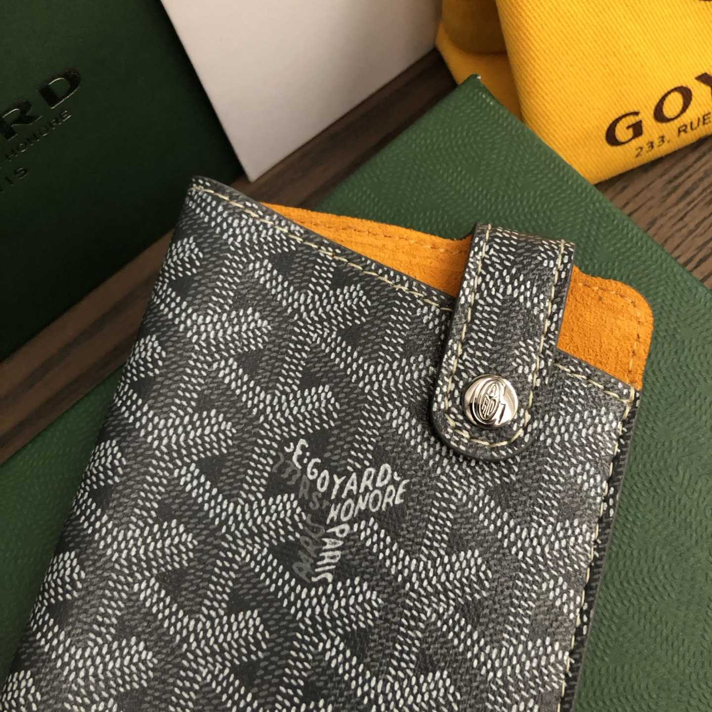 Goyard Montmartre GM Case - DesignerGu