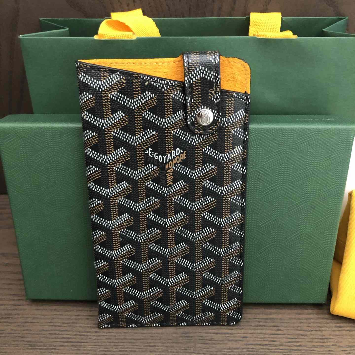 Goyard Montmartre GM Case - DesignerGu