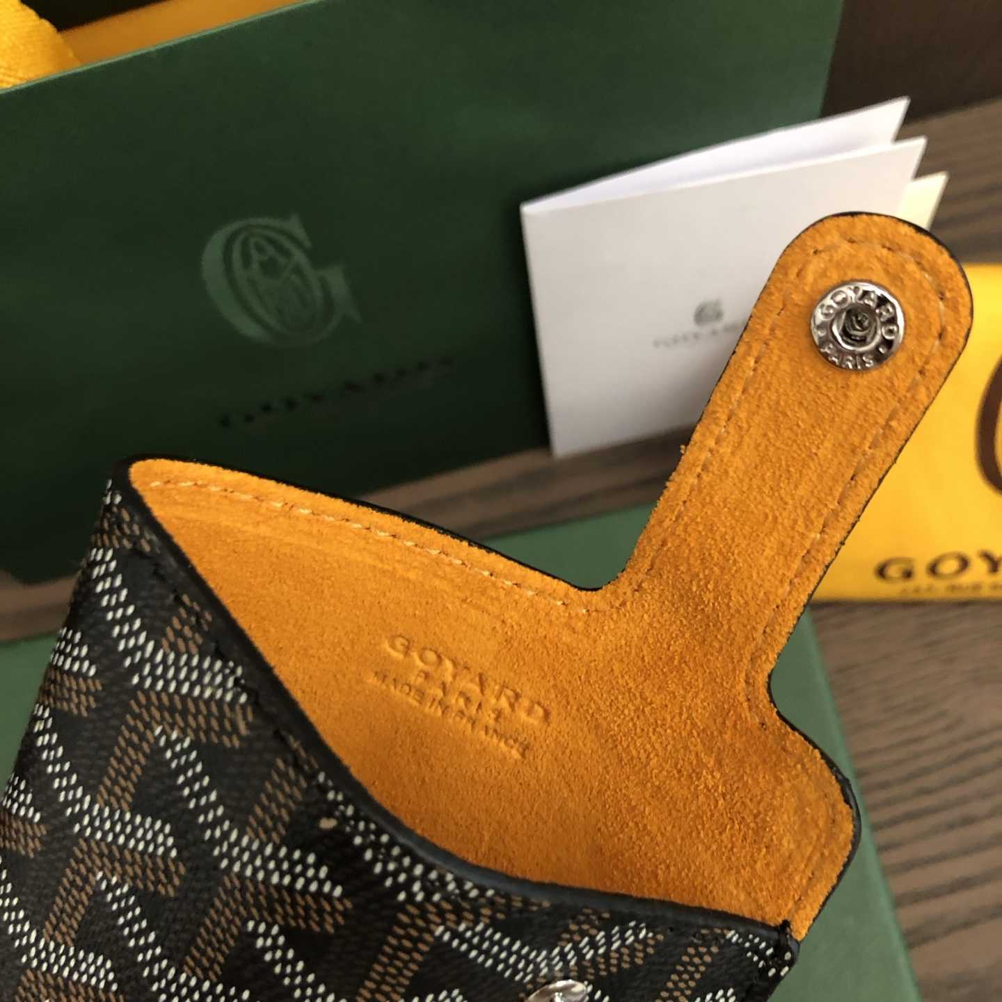 Goyard Montmartre GM Case - DesignerGu