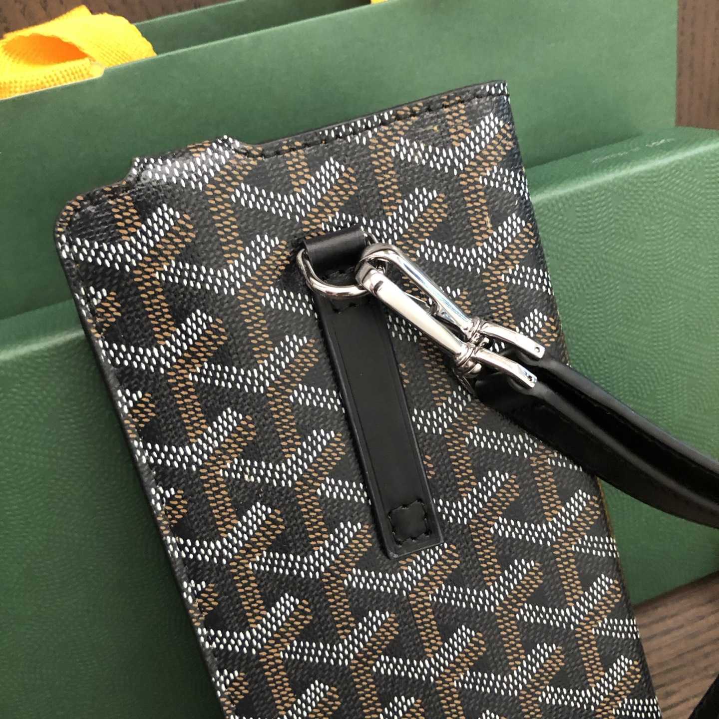 Goyard Montmartre GM Case - DesignerGu