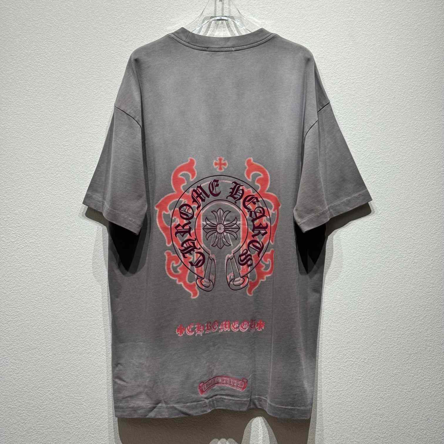Chrome Hearts Cotton Tee - DesignerGu