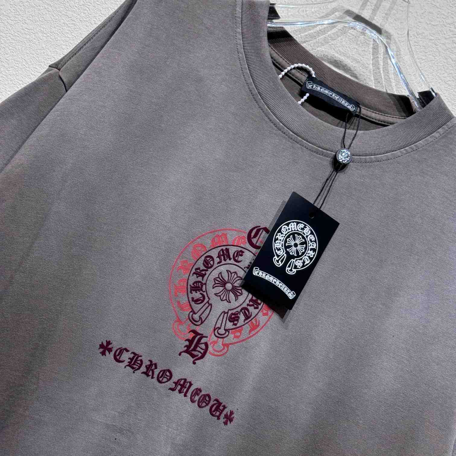 Chrome Hearts Cotton Tee - DesignerGu