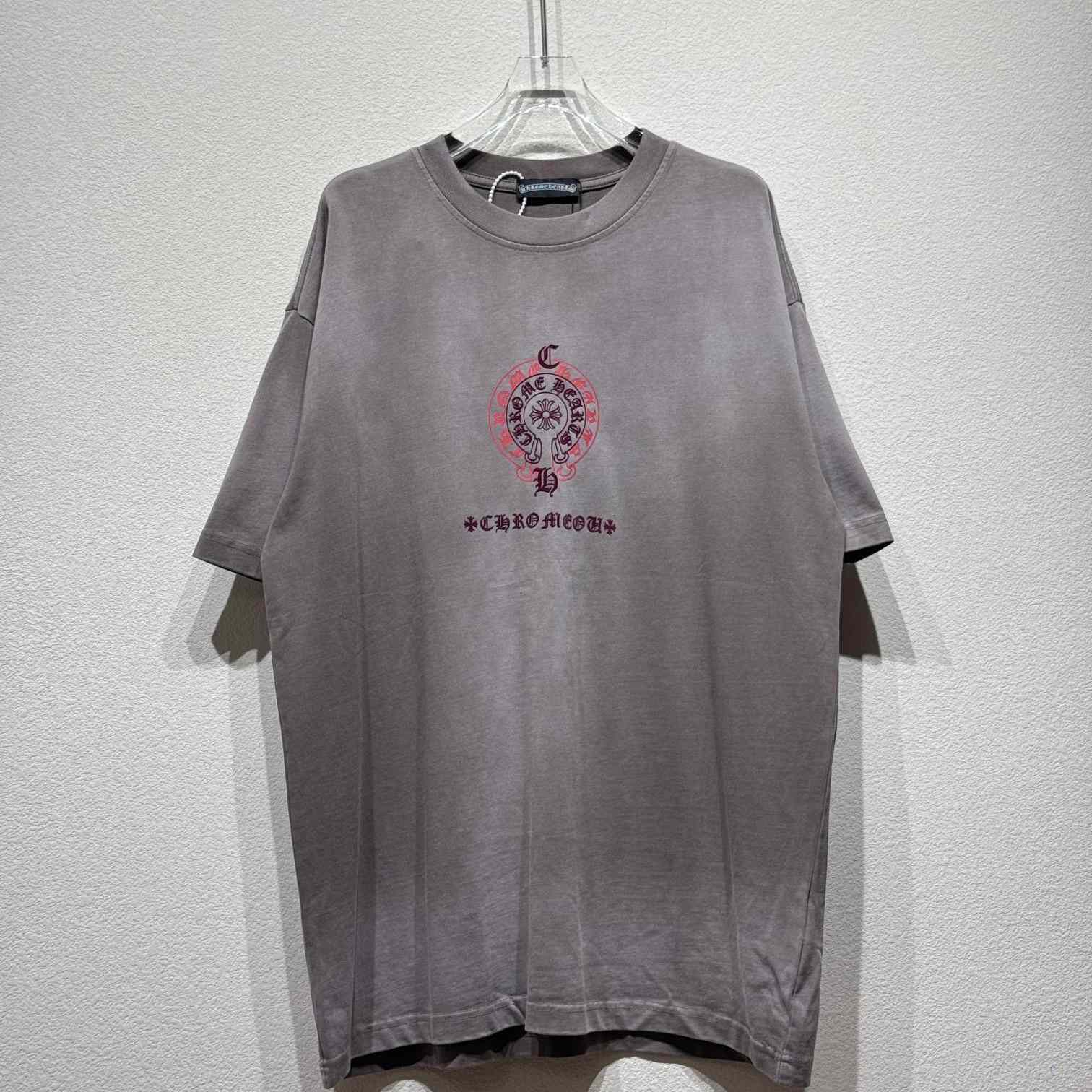 Chrome Hearts Cotton Tee - DesignerGu