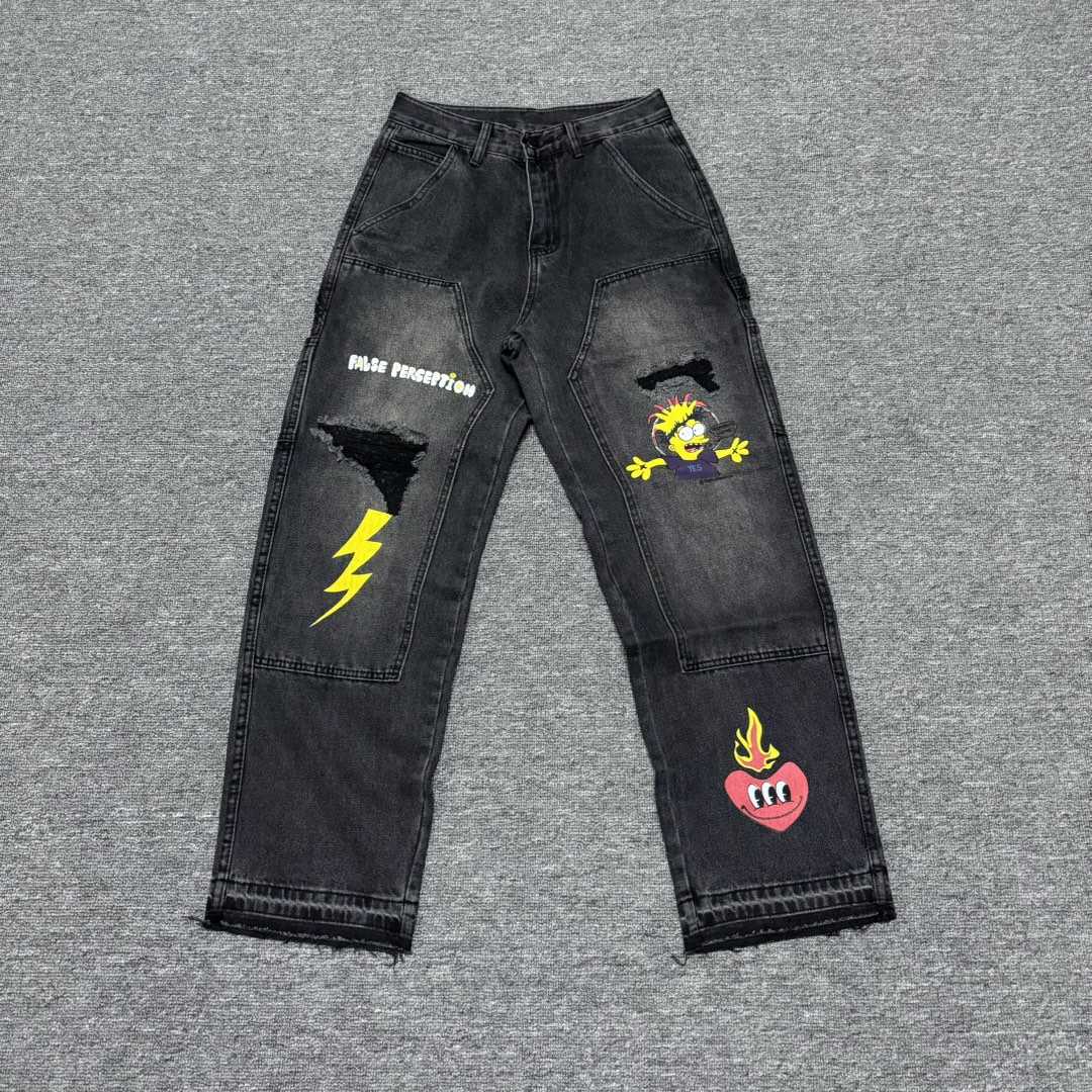 Carhartt Denim Pants - DesignerGu