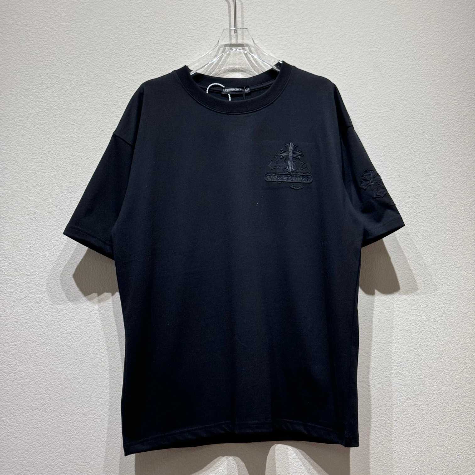 Chrome Hearts Cotton Tee - DesignerGu