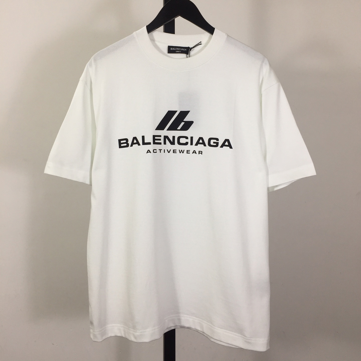 Balenciaga Activewear T-shirt Medium Fit  - DesignerGu