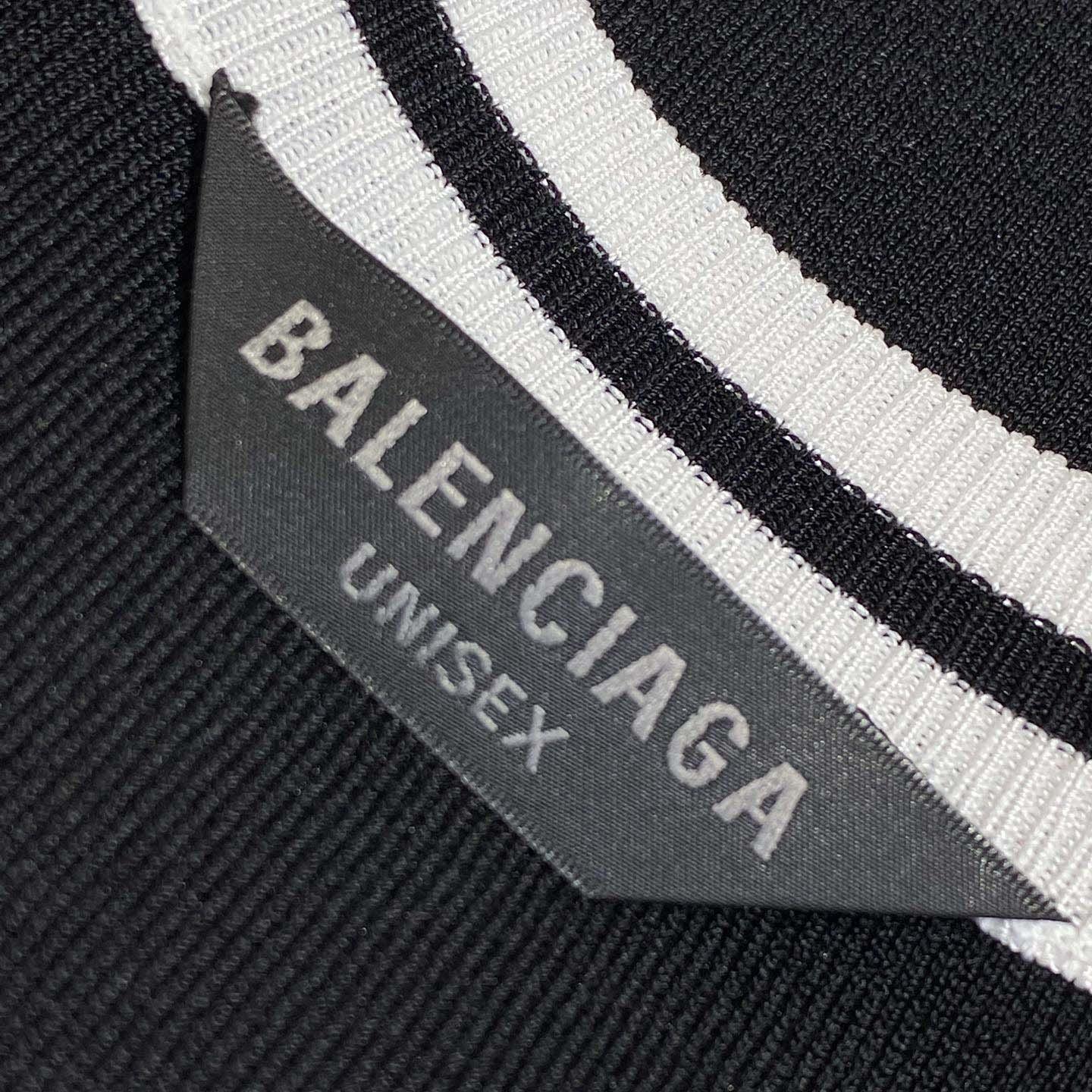 Balenciaga Basketball Series - Tank Top In Black And White  - DesignerGu