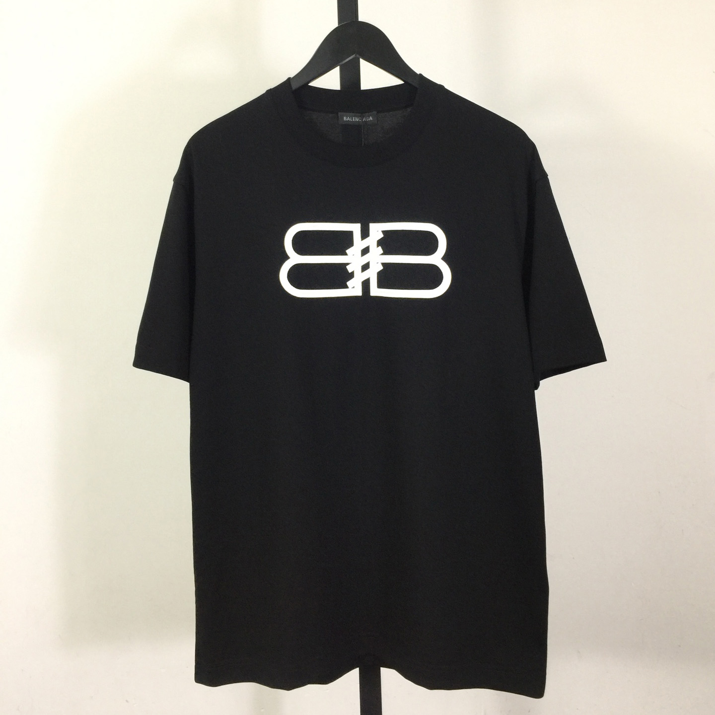 Balenciaga Activewear Cotton T-Shirt - DesignerGu