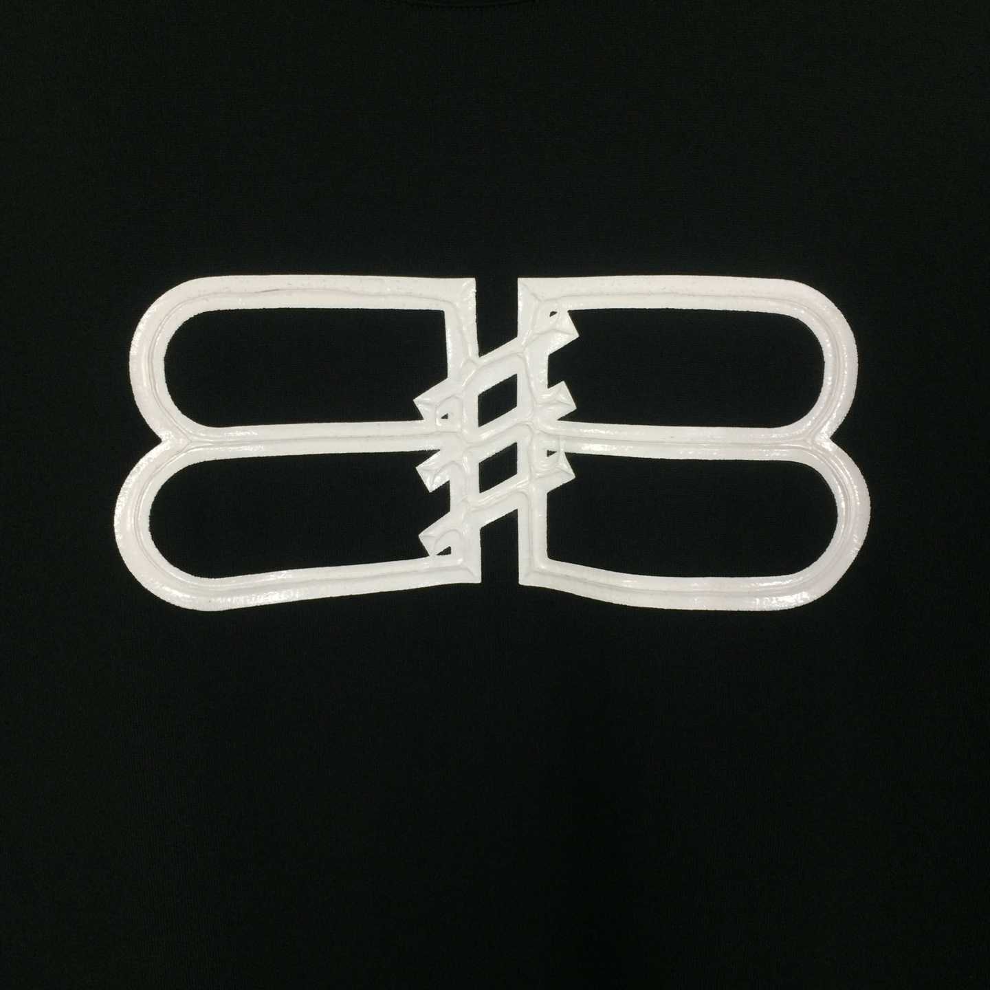 Balenciaga Activewear Cotton T-Shirt - DesignerGu