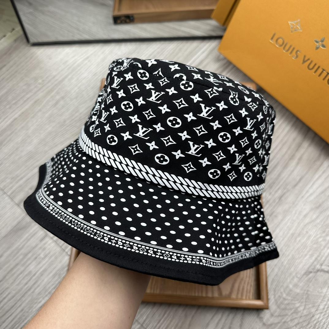 Louis Vuitton Sailor Bandana Ha - DesignerGu