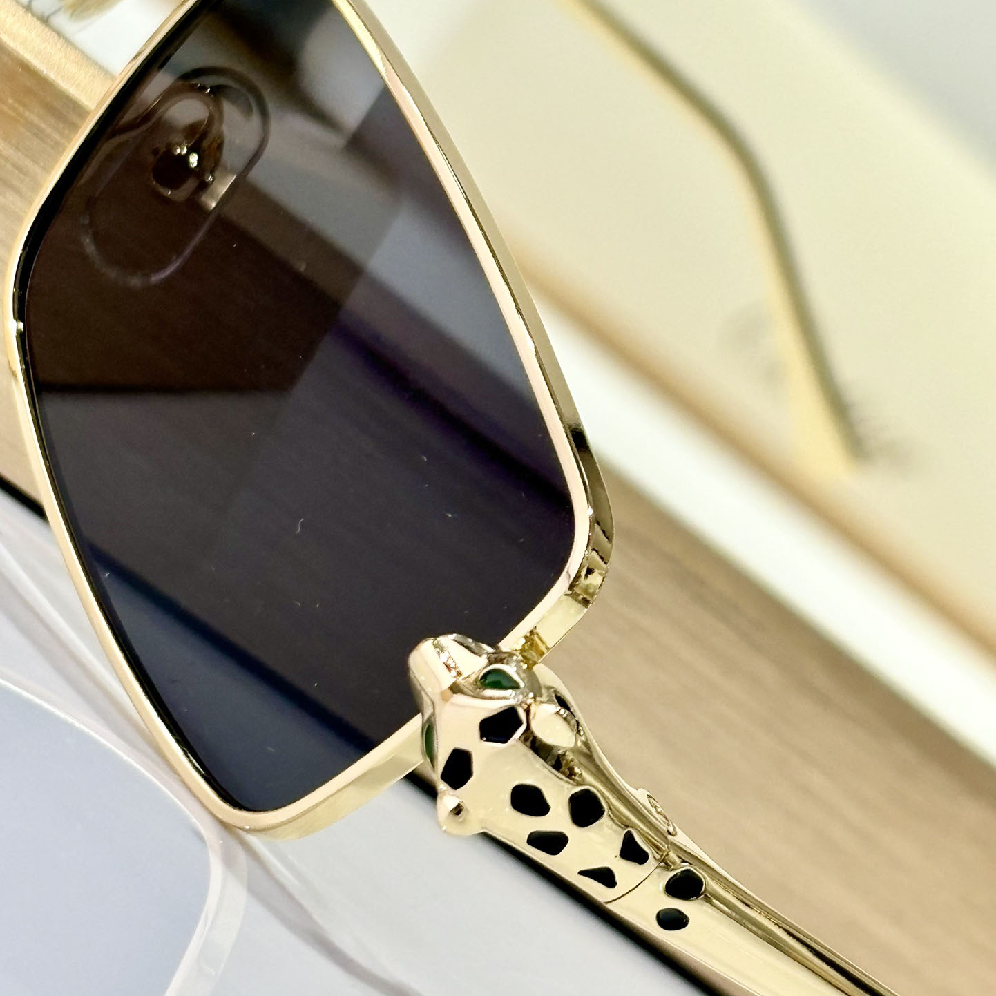 CartierRrectangle-frame Sunglasses   CT0473S - DesignerGu