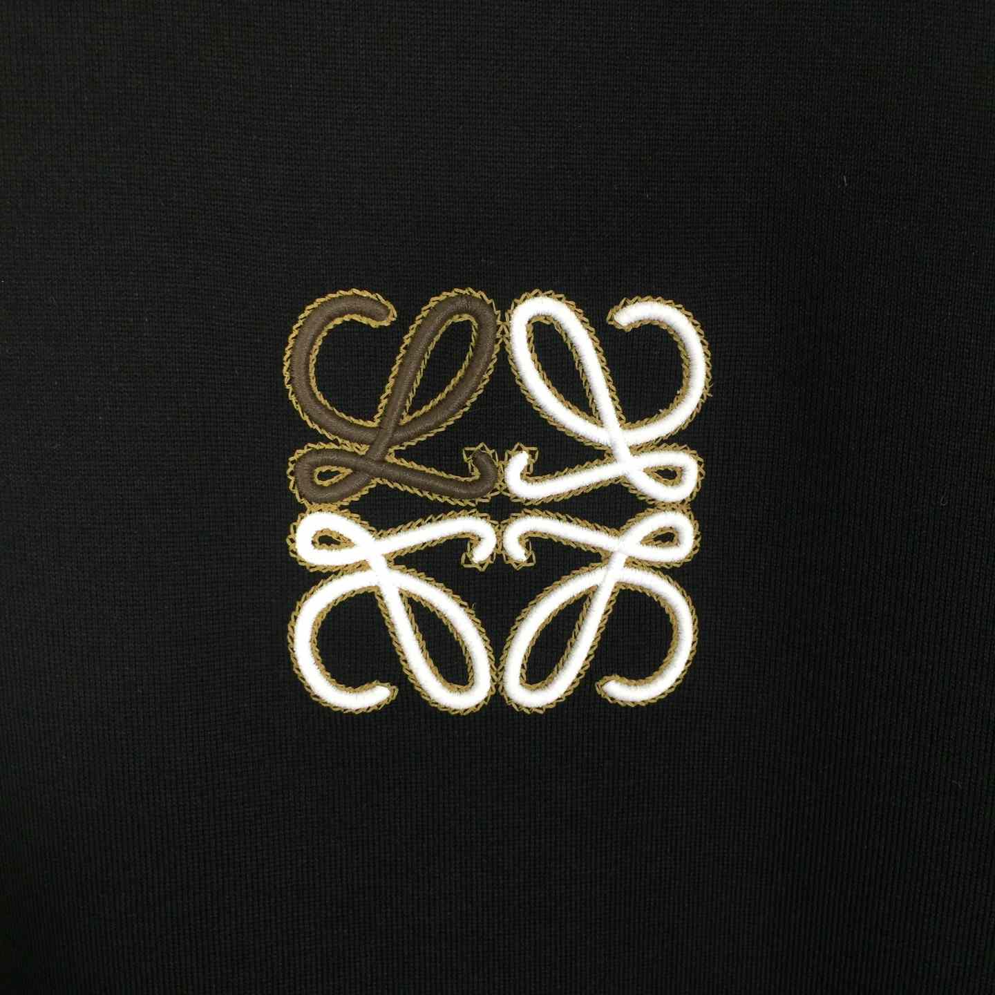 Loewe Loose Fit T-shirt In Cotton - DesignerGu