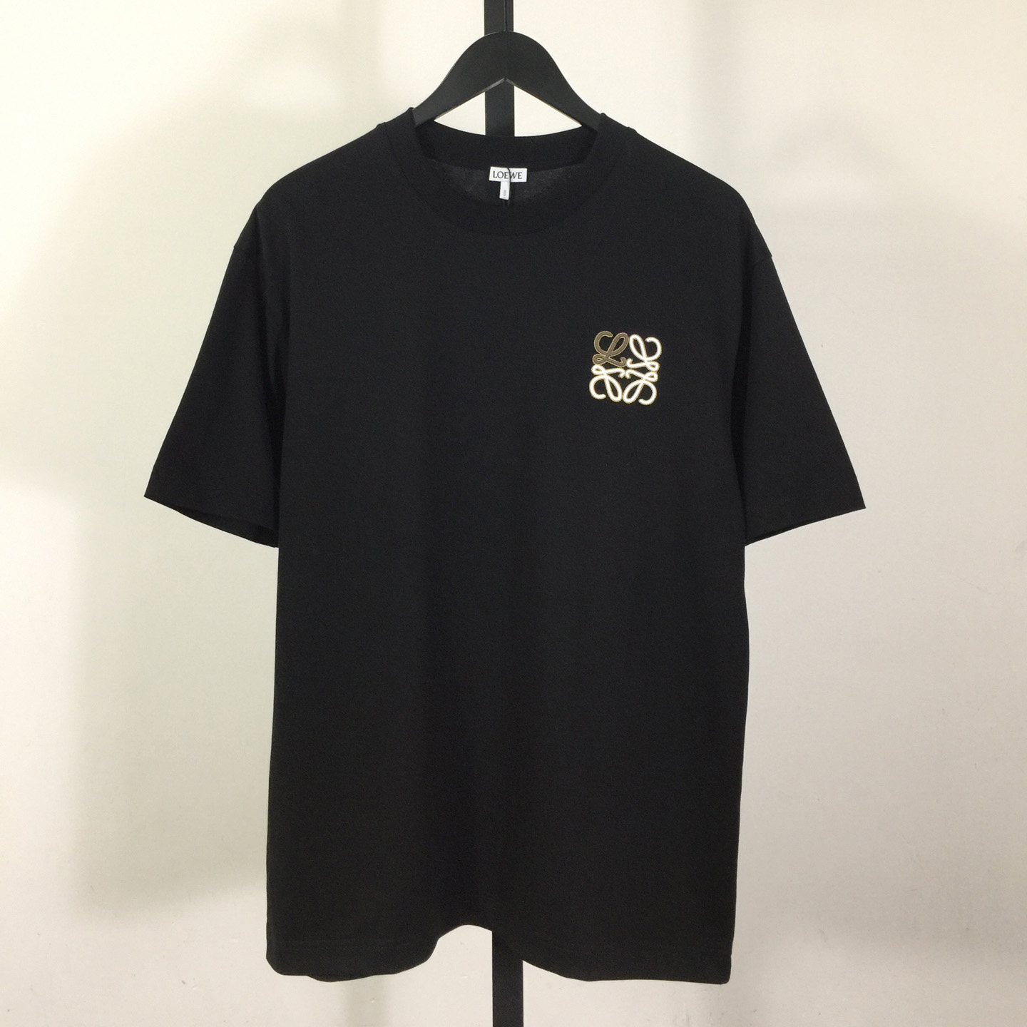 Loewe Loose Fit T-shirt In Cotton - DesignerGu