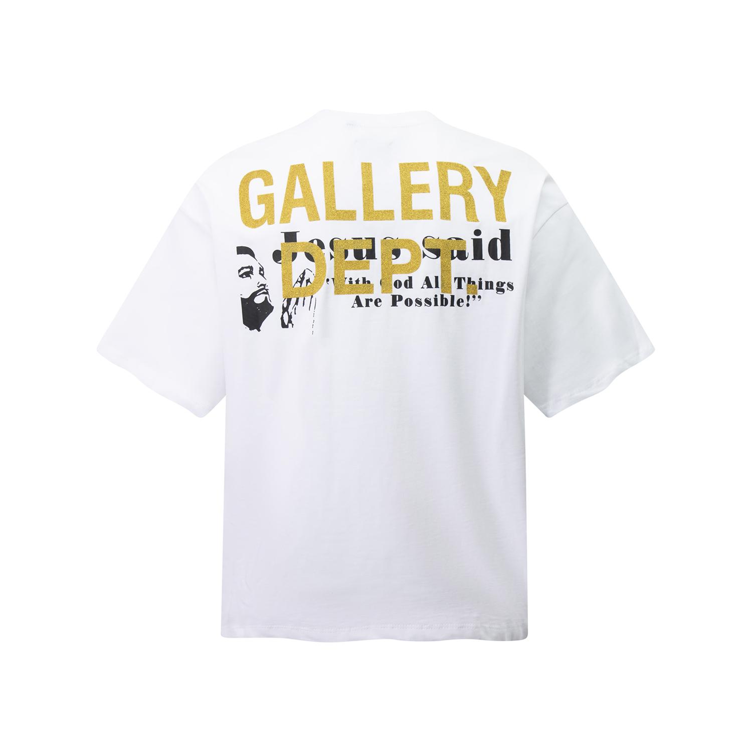 Gallery Dept. God Answers Prayer Tee - DesignerGu