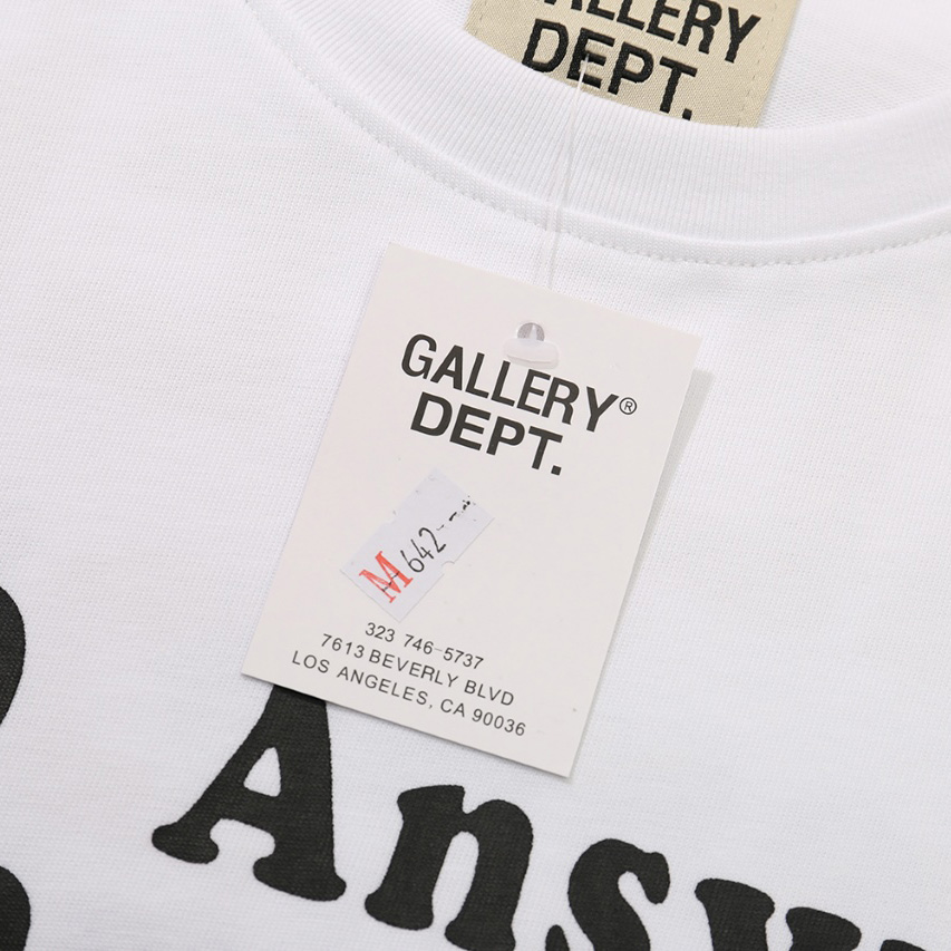 Gallery Dept. God Answers Prayer Tee - DesignerGu
