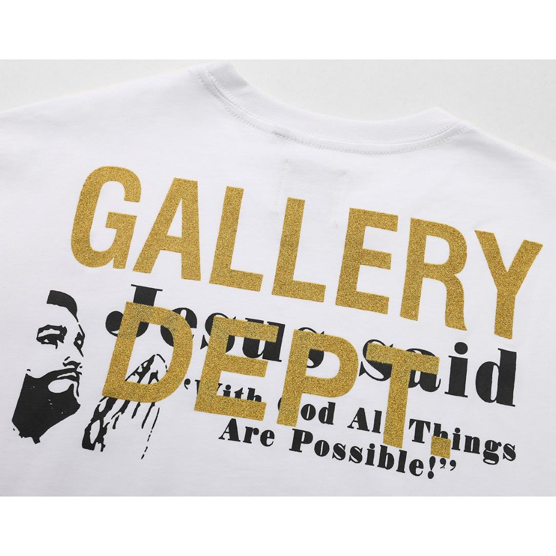 Gallery Dept. God Answers Prayer Tee - DesignerGu
