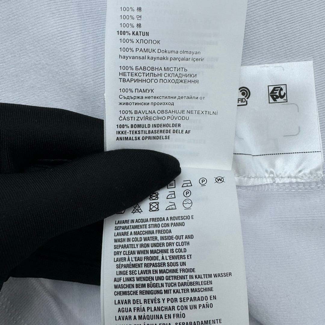 Prada Cotton Tank Top With Enamel Logo - DesignerGu