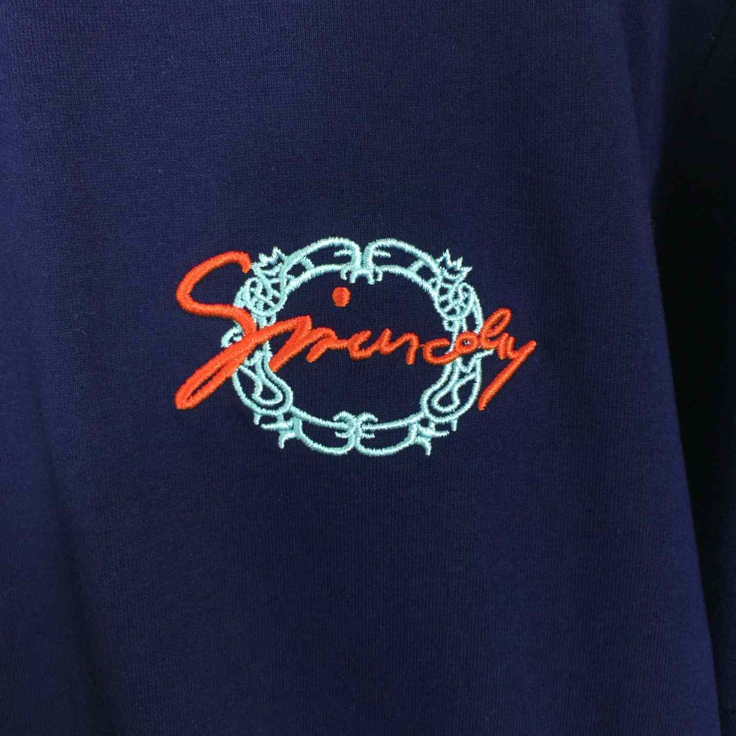 Givenchy x Tomo Campbell Embroidered T-shirt - DesignerGu
