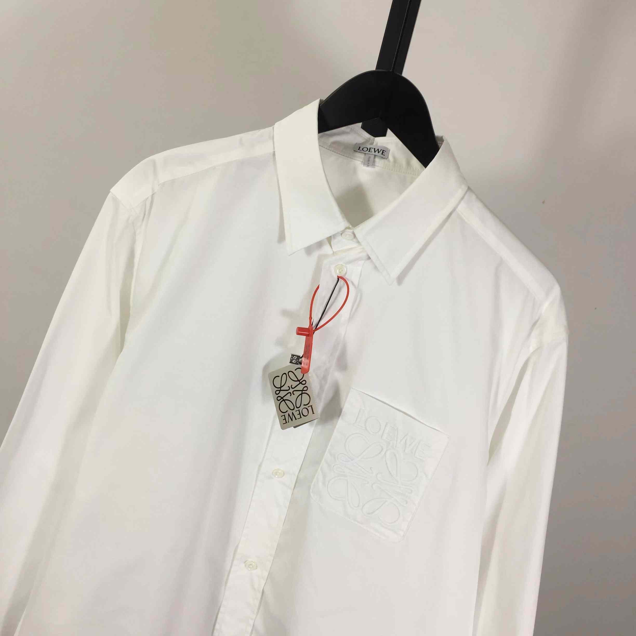 Loewe Anagram Pocket Shirt - 