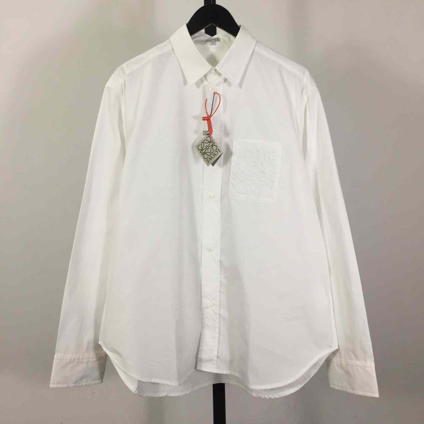 Loewe Anagram Pocket Shirt - DesignerGu