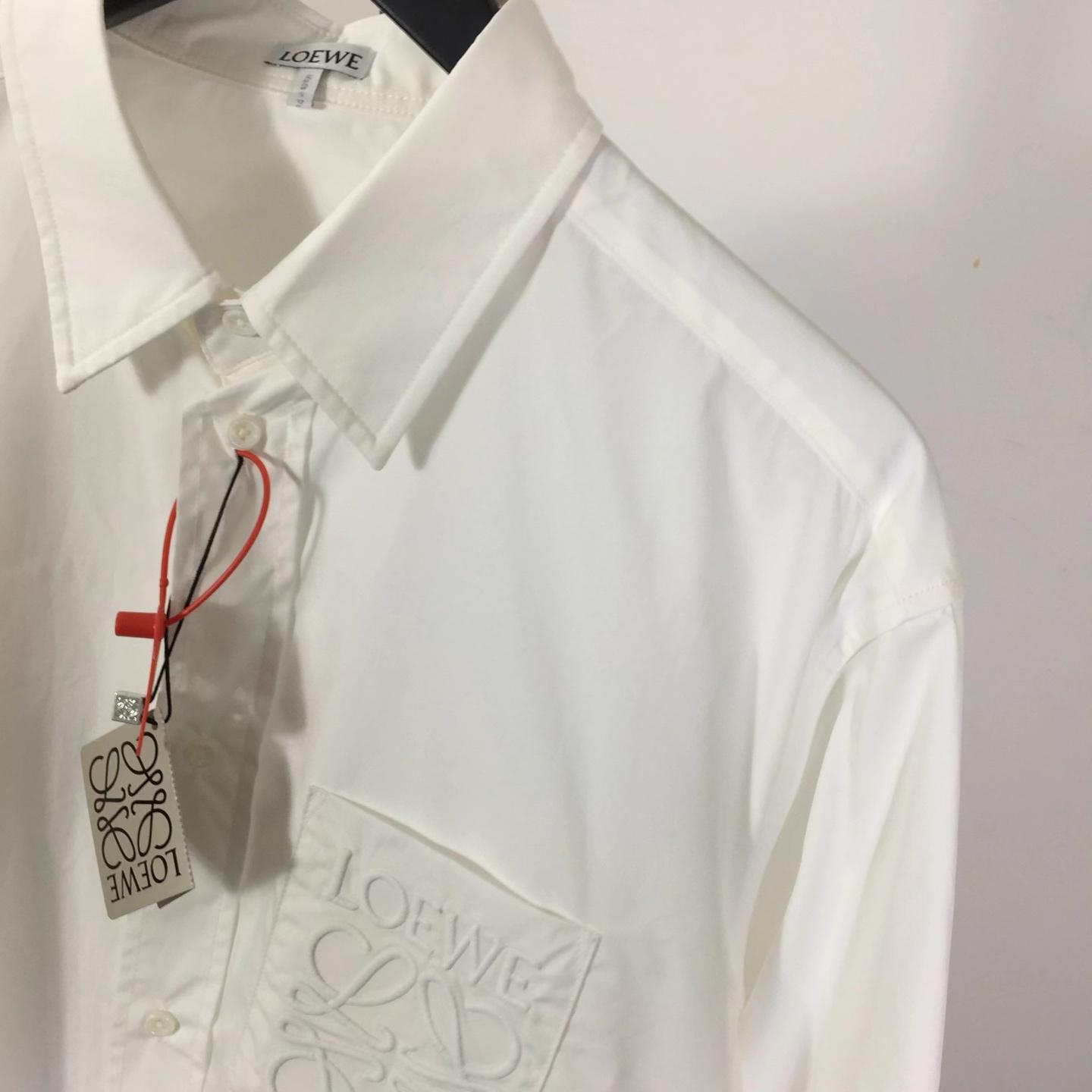 Loewe Anagram Pocket Shirt - 