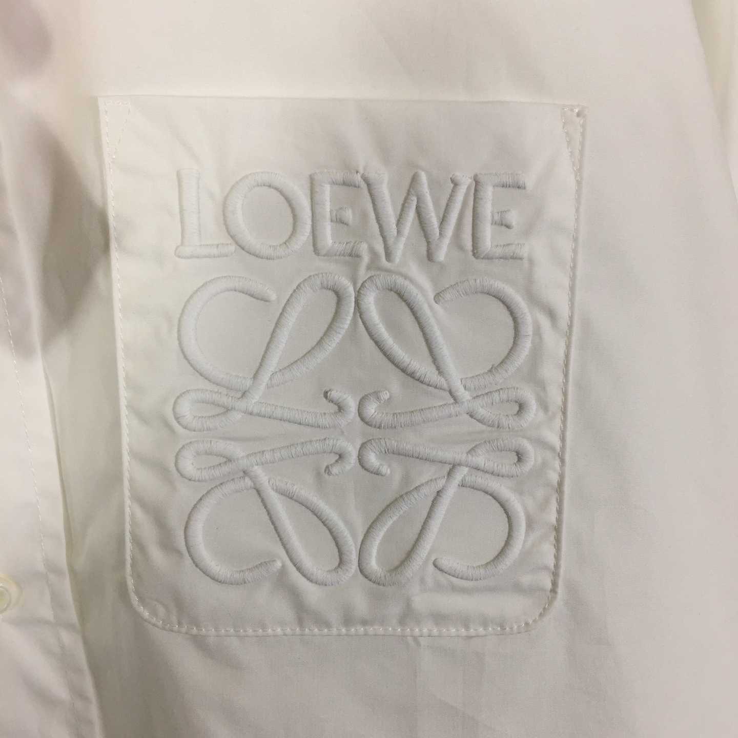 Loewe Anagram Pocket Shirt - 