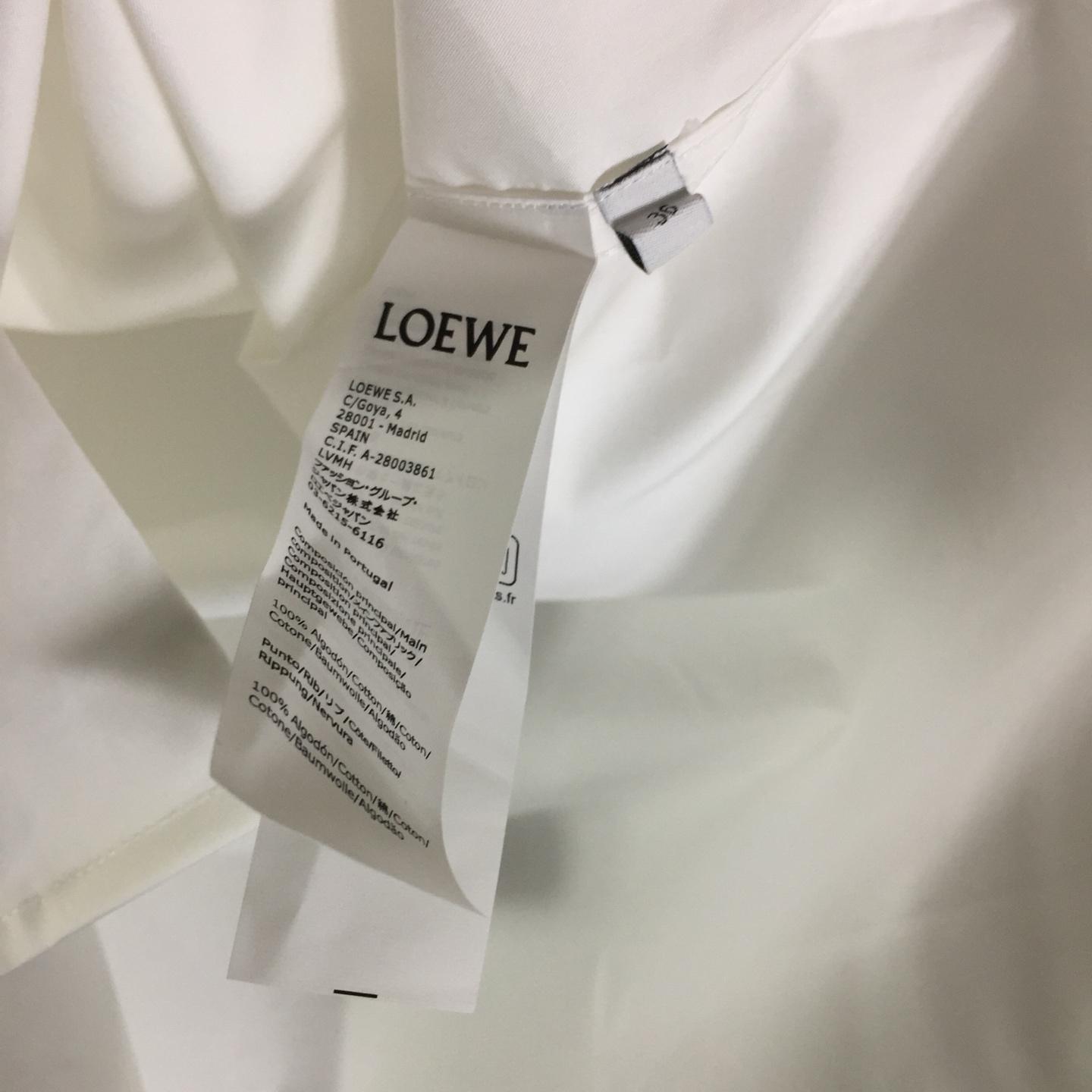 Loewe Anagram Pocket Shirt - 