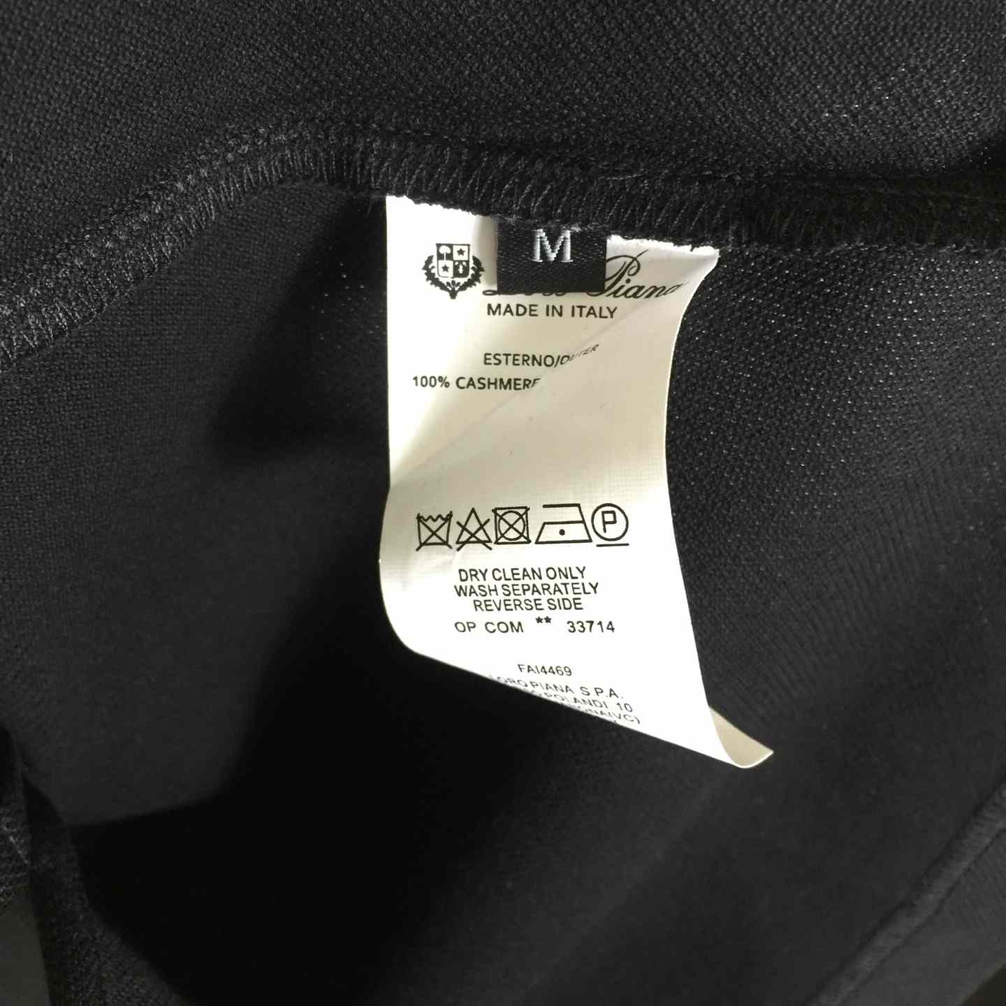 Loro Piana Cotton Polo Shirt - DesignerGu