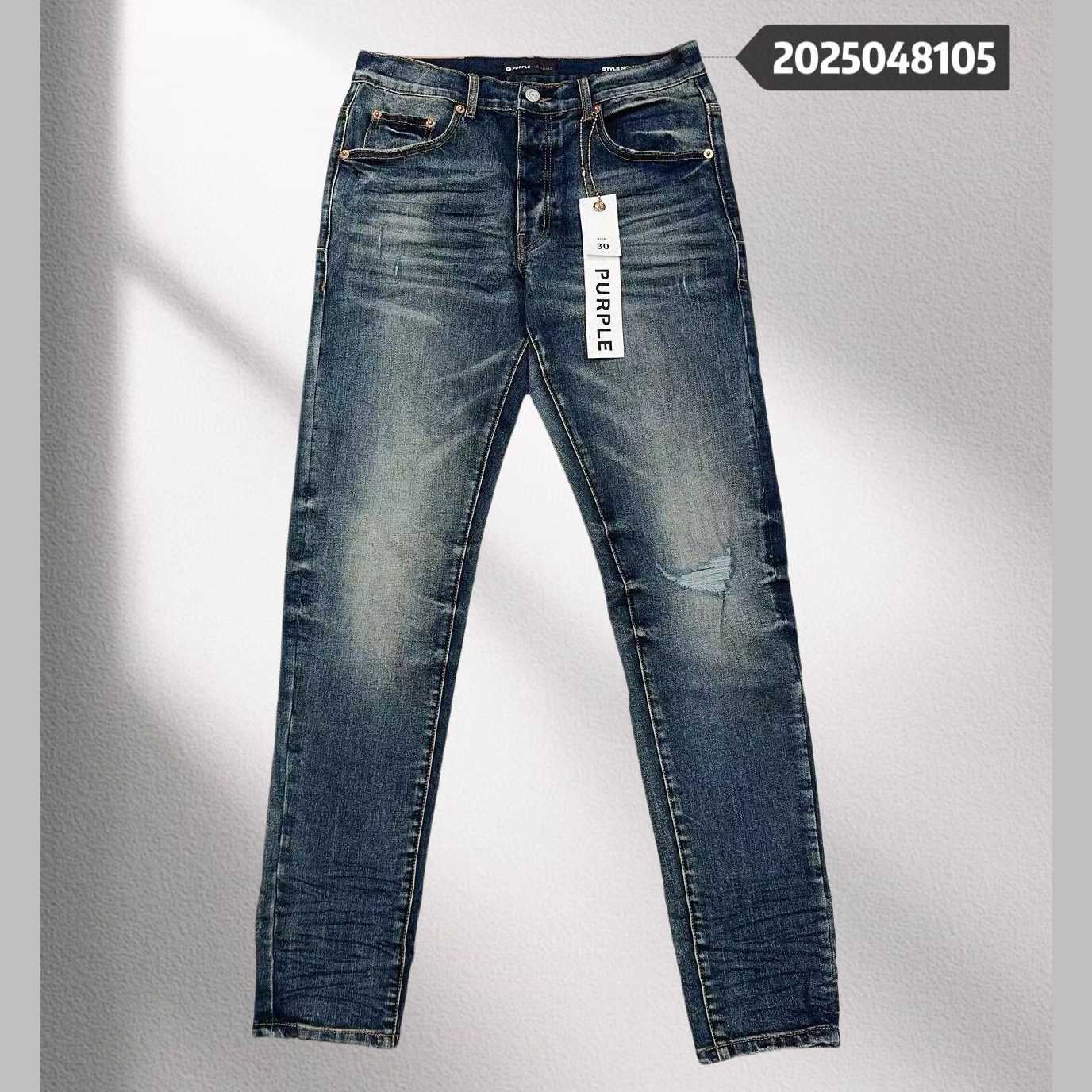 Purple-Brand Jeans    8105 - DesignerGu