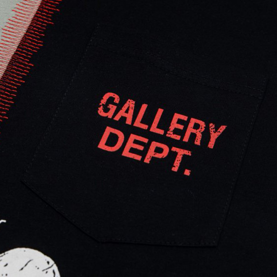 Gallery Dept. Retouche Cut Off - DesignerGu