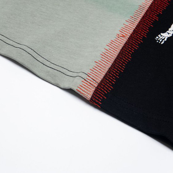 Gallery Dept. Retouche Cut Off - DesignerGu
