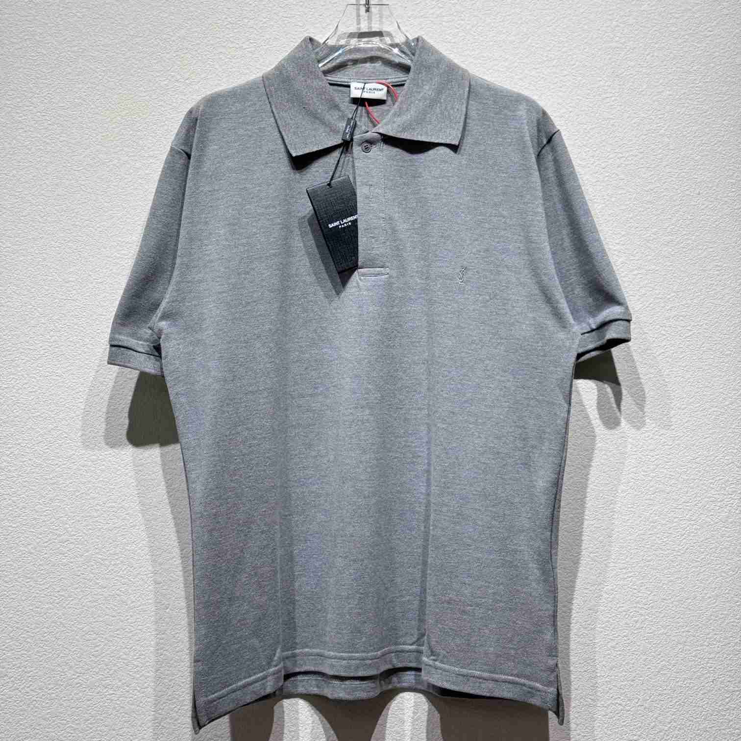 Saint Laurent Polo Shirt  - DesignerGu