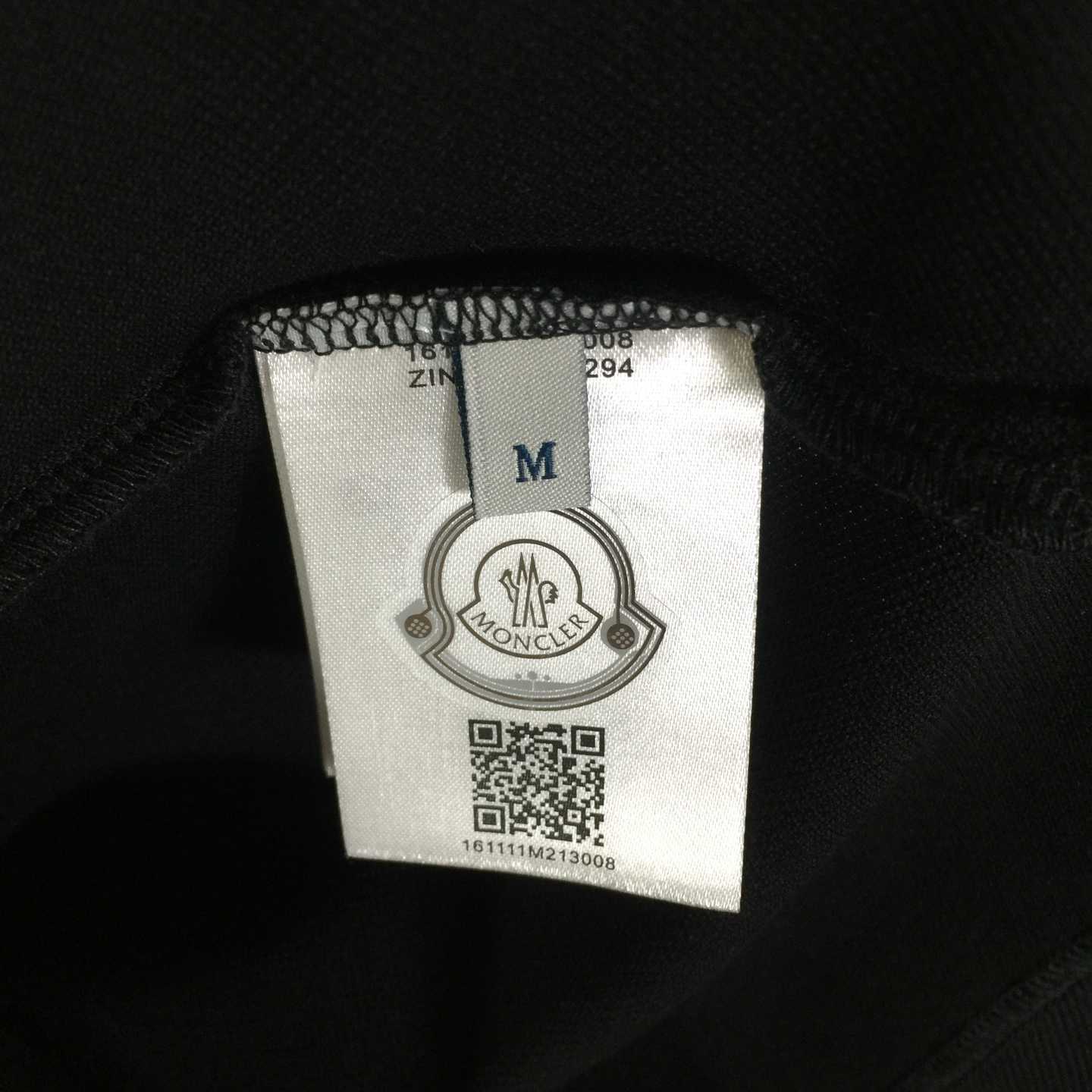 Moncler Short-sleeve Polo Shirt - DesignerGu