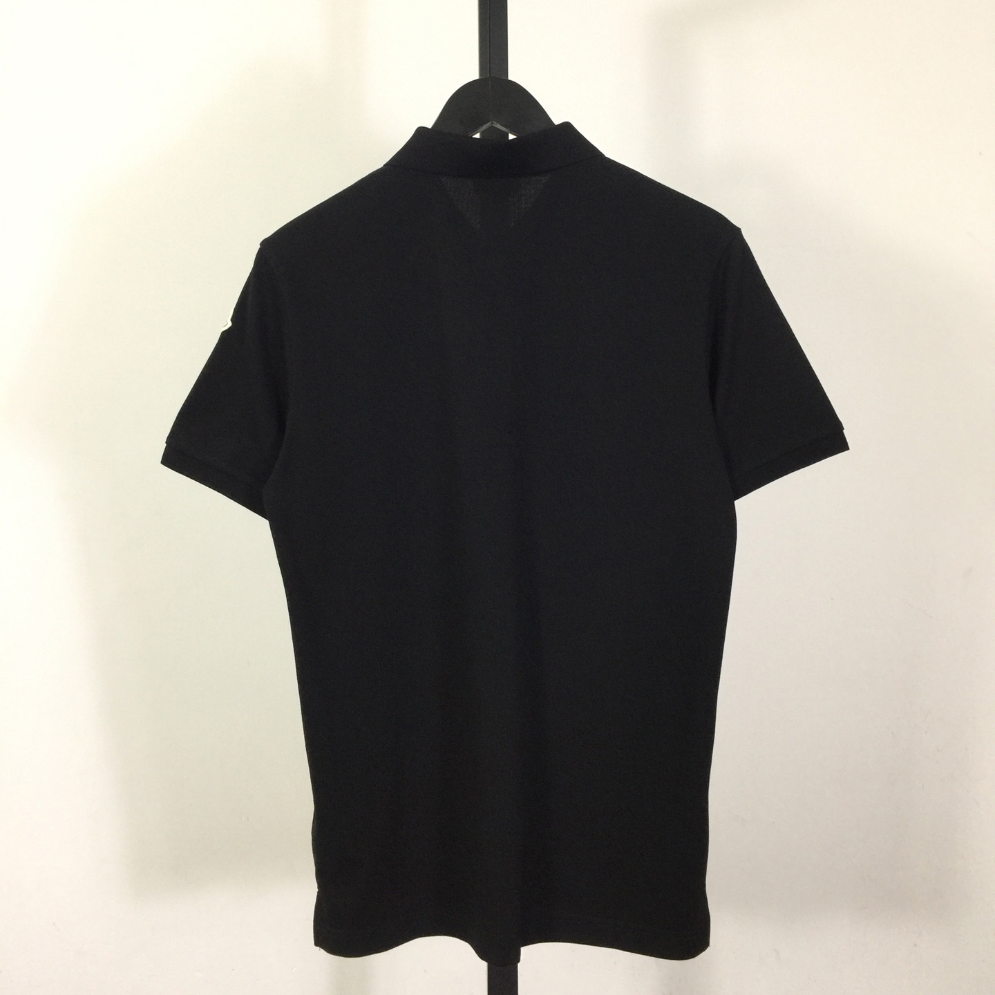 Moncler Short-sleeve Polo Shirt - DesignerGu