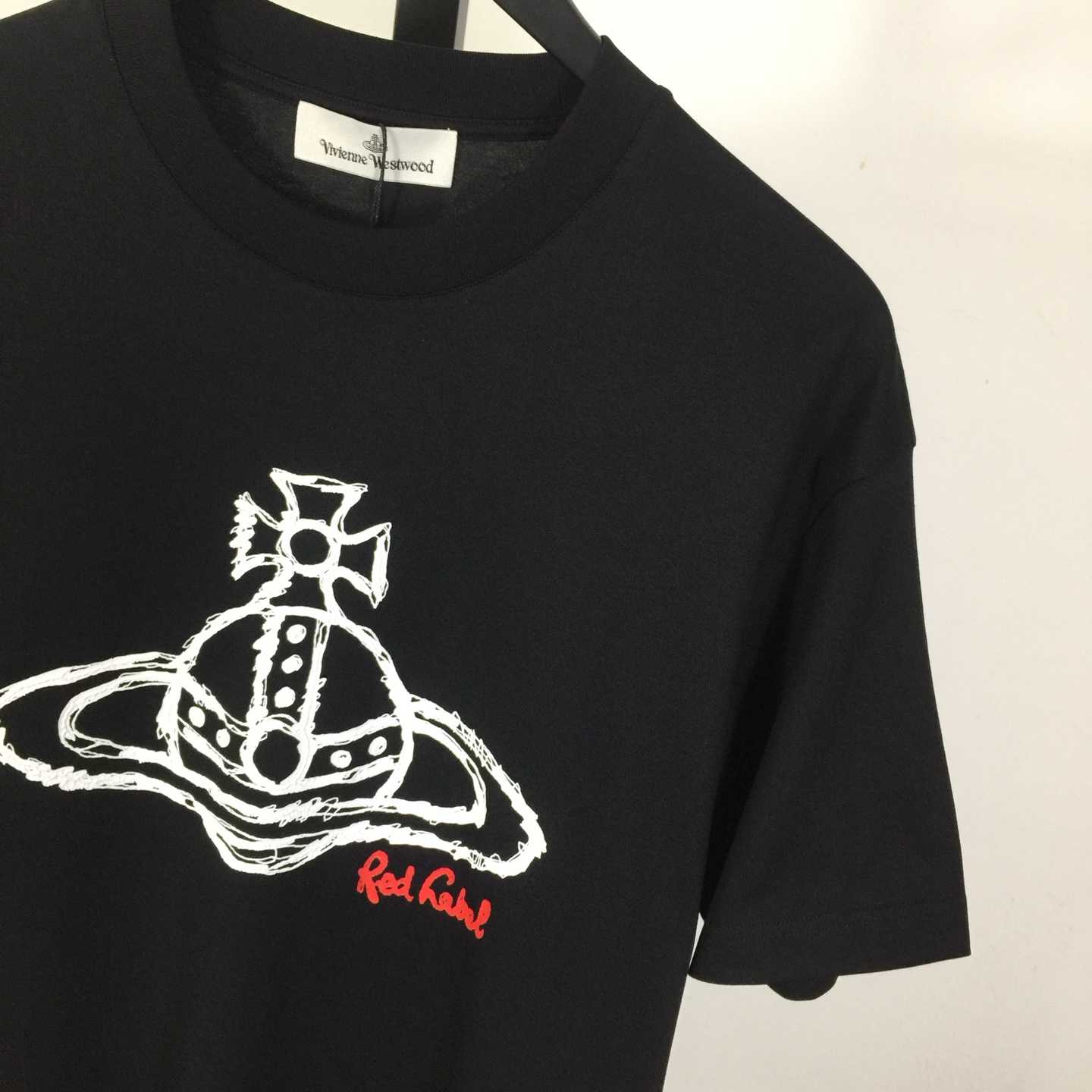 Vivienne Westwood CottonT-Shirt - DesignerGu