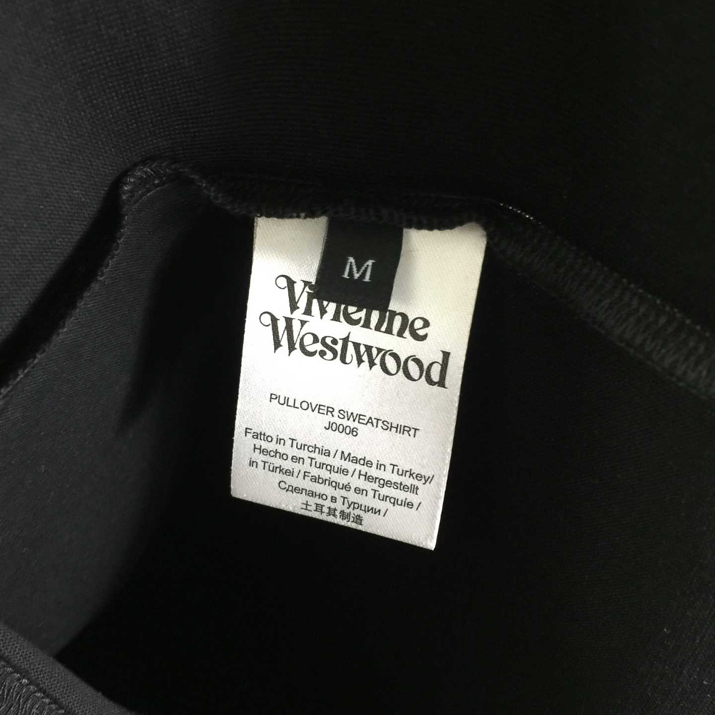 Vivienne Westwood CottonT-Shirt - DesignerGu
