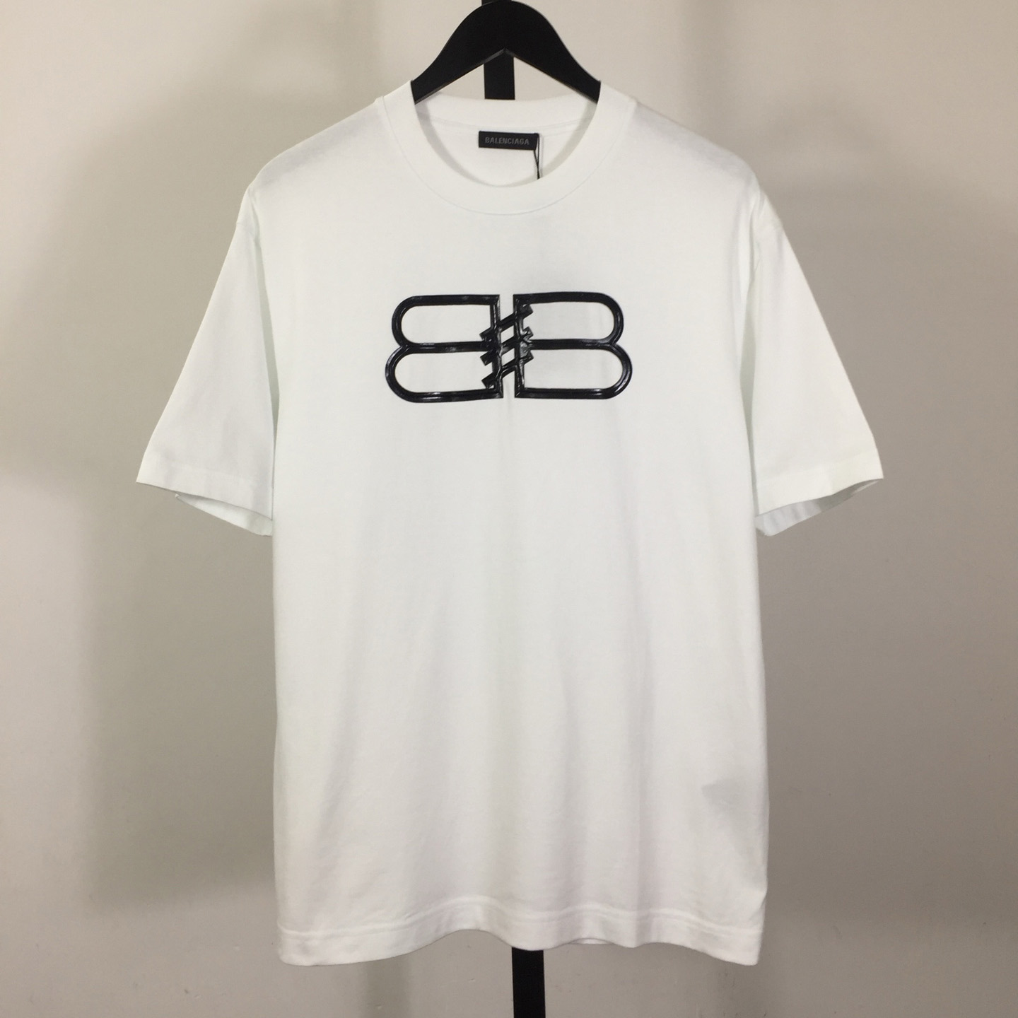 Balenciaga Activewear Cotton T-Shirt - DesignerGu