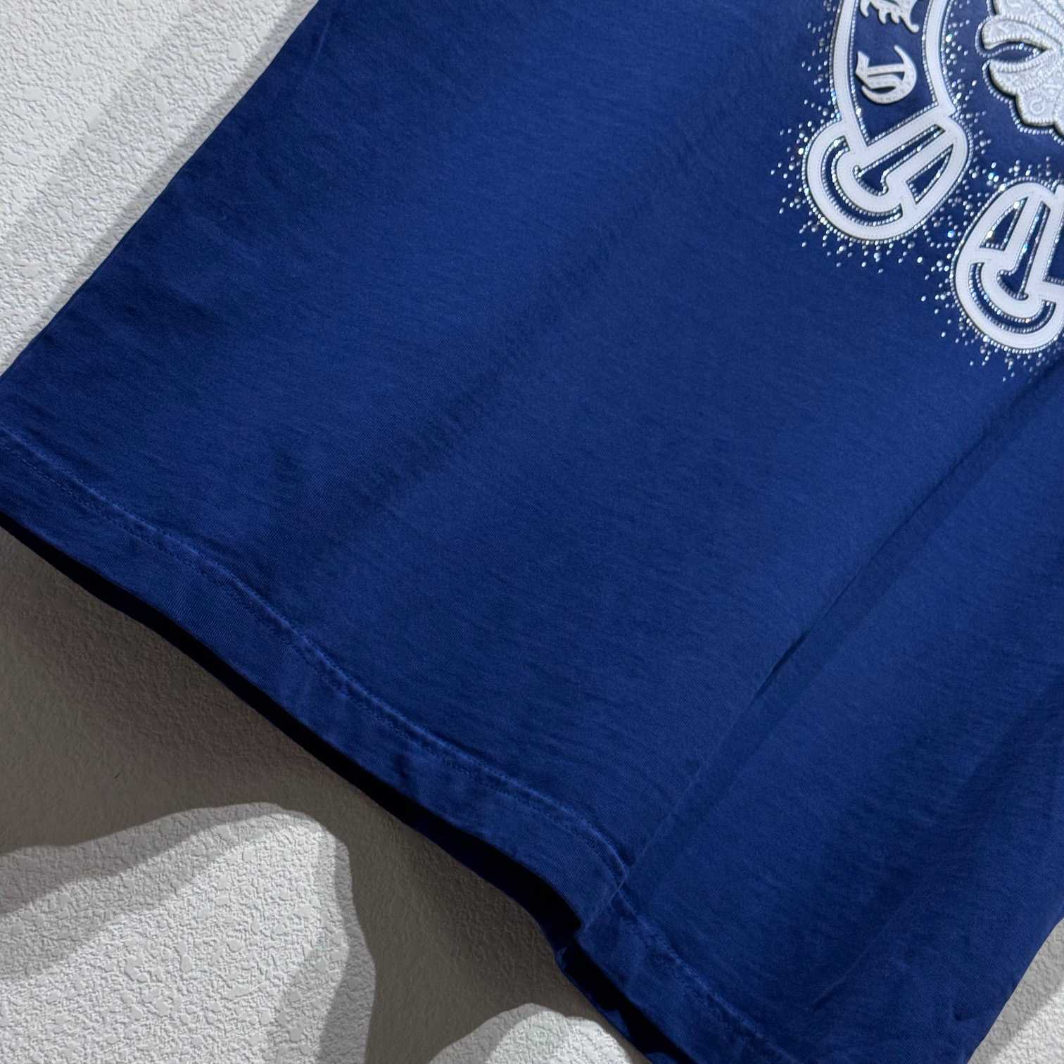 Chrome Hearts Cotton Tee - DesignerGu
