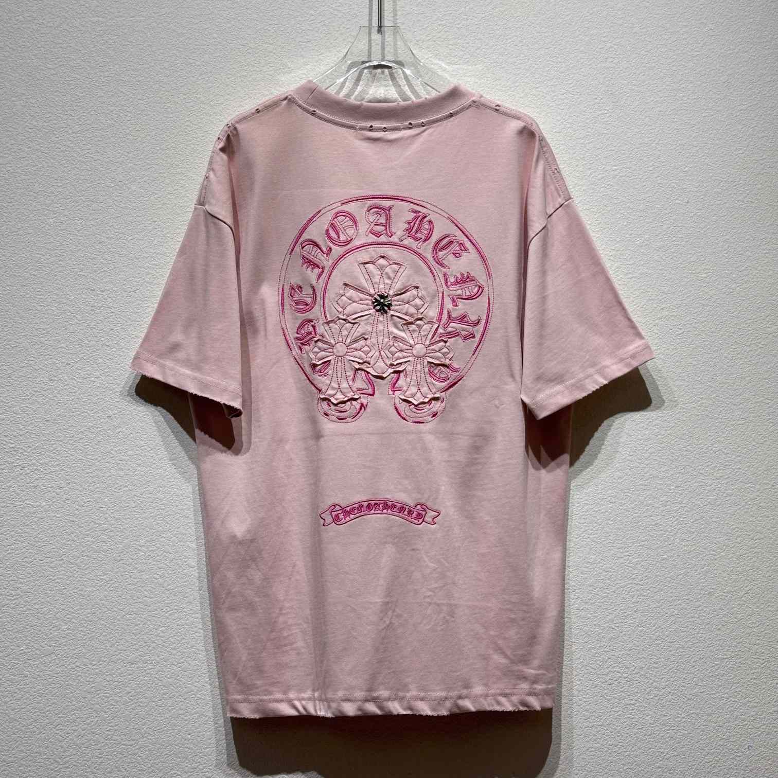 Chrome Hearts Cotton Tee - DesignerGu