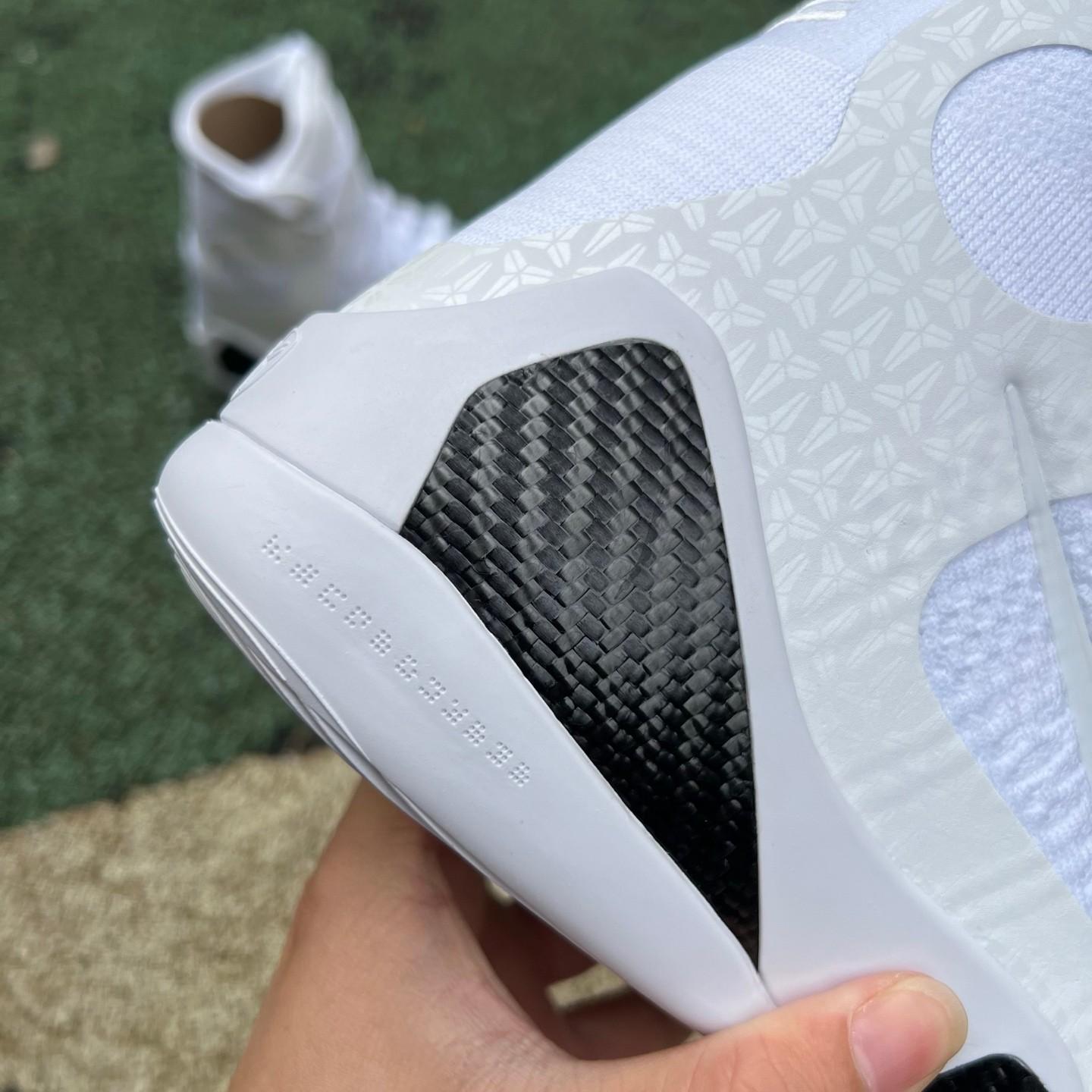 Kobe 9 Elite High Protro Halo   FZ7335-100 - DesignerGu