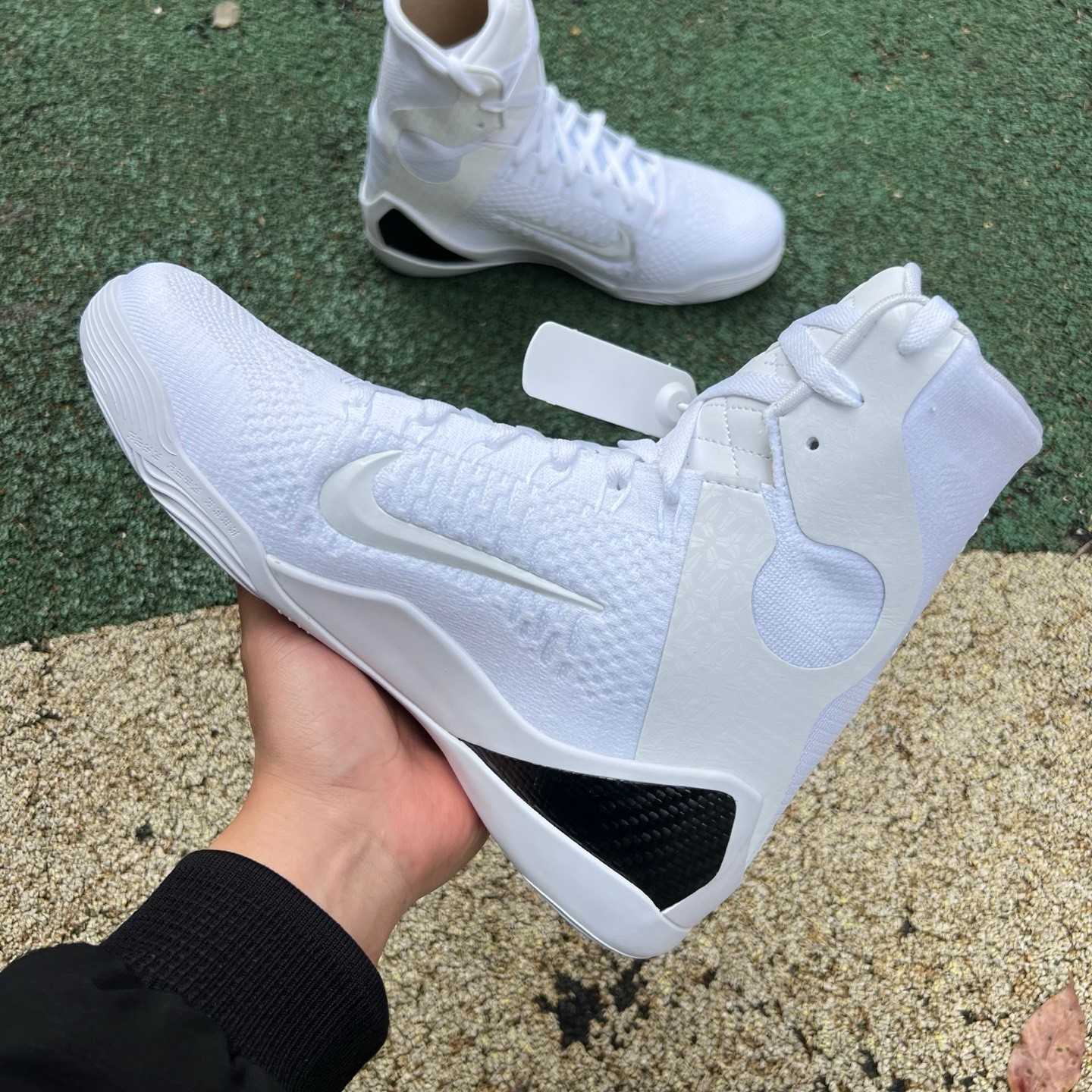 Kobe 9 Elite High Protro Halo   FZ7335-100 - DesignerGu