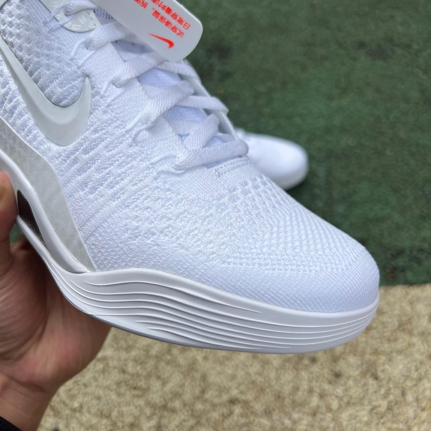 Kobe 9 Elite High Protro Halo   FZ7335-100 - DesignerGu