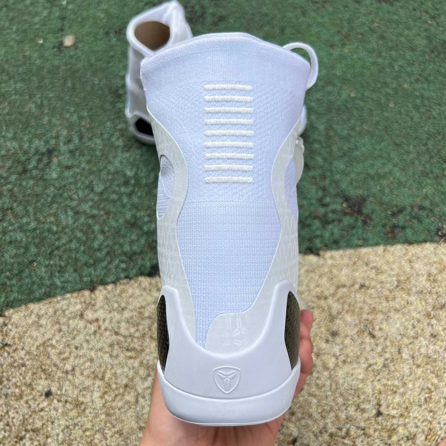 Kobe 9 Elite High Protro Halo   FZ7335-100 - DesignerGu