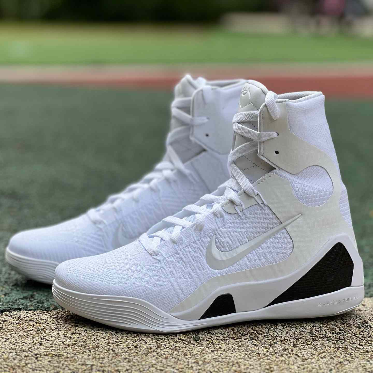 Kobe 9 Elite High Protro Halo   FZ7335-100 - DesignerGu