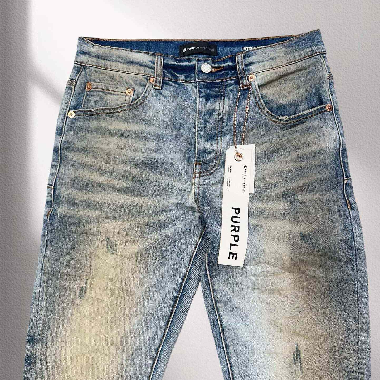 Purple-Brand Jeans    8107 - DesignerGu