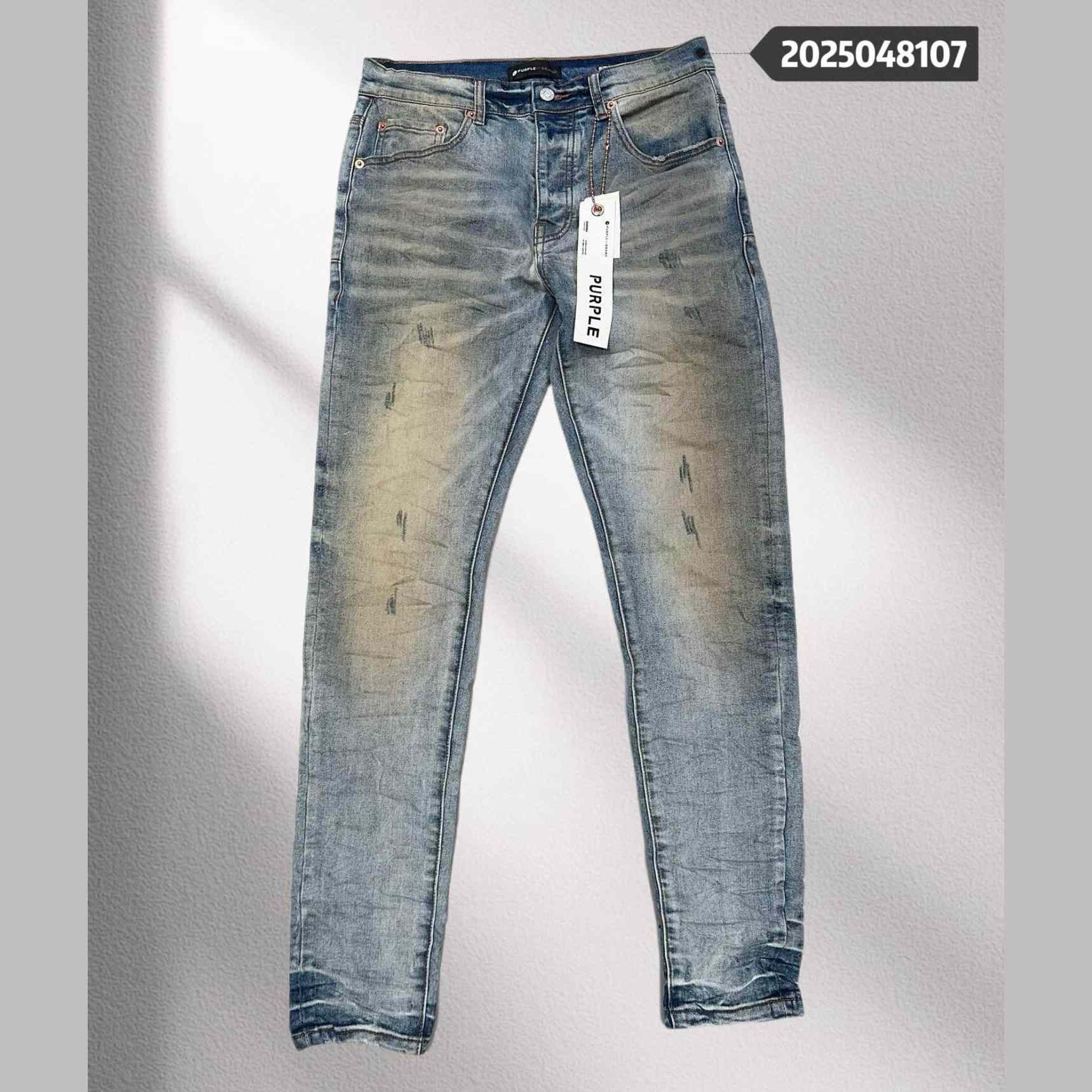Purple-Brand Jeans    8107 - DesignerGu