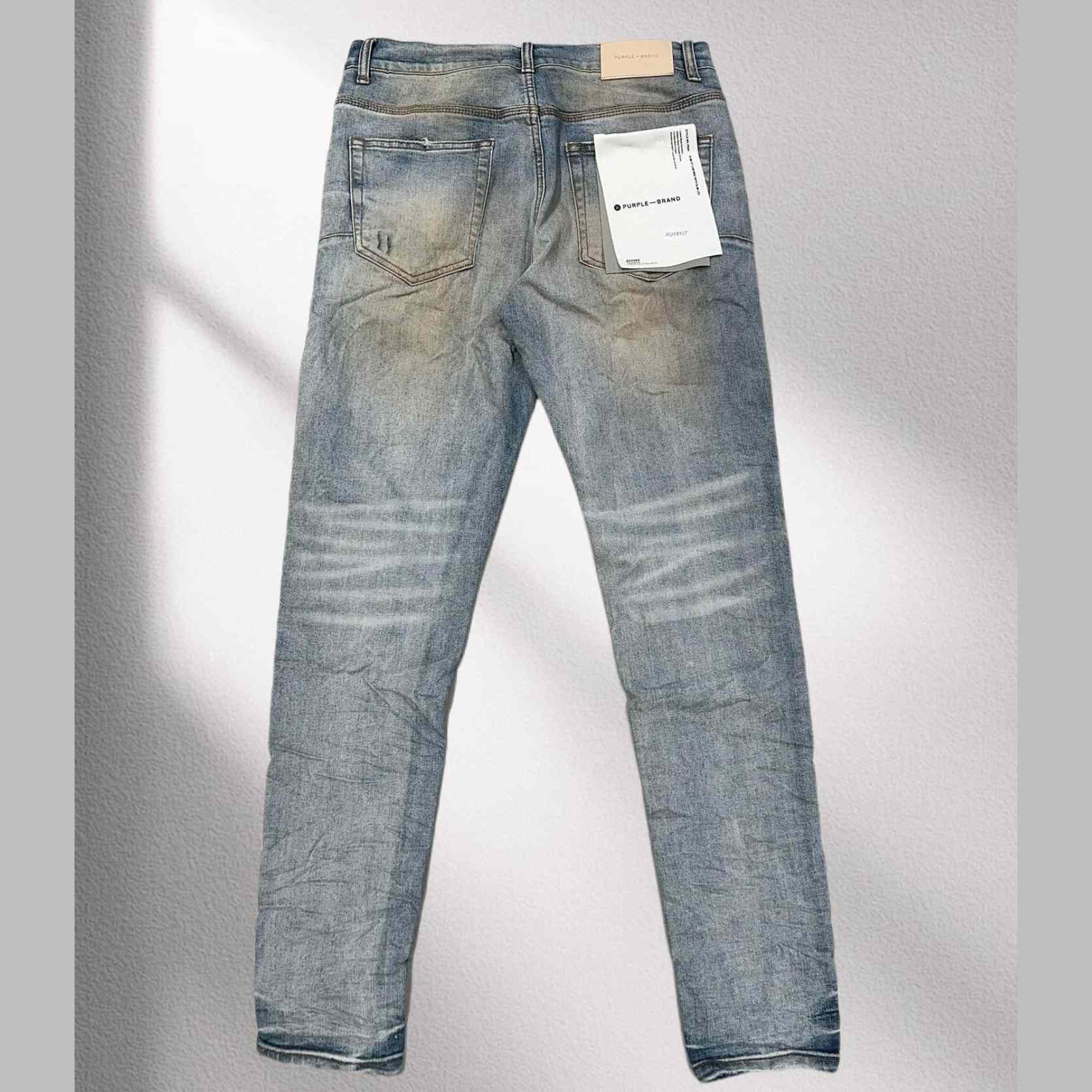 Purple-Brand Jeans    8107 - DesignerGu
