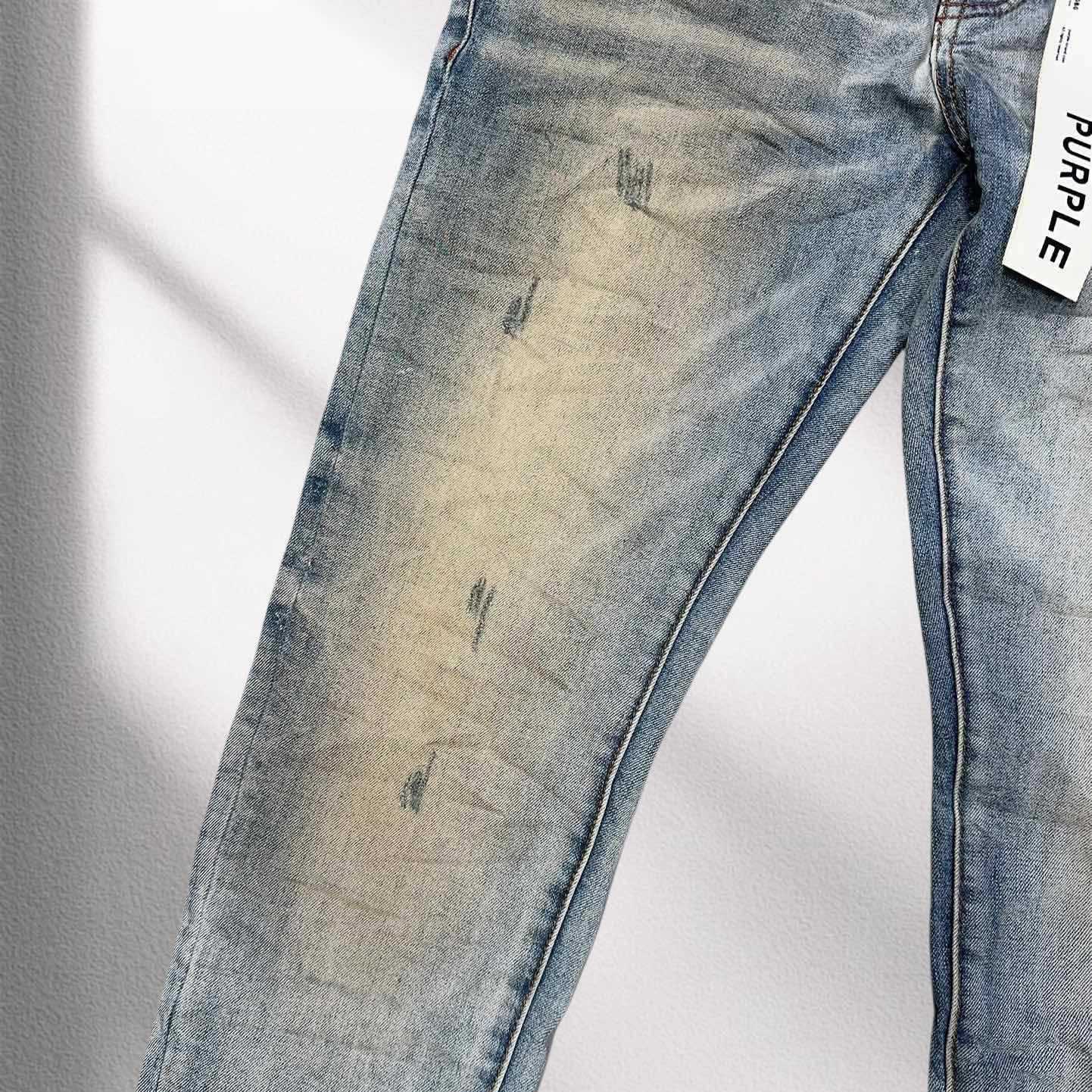 Purple-Brand Jeans    8107 - DesignerGu