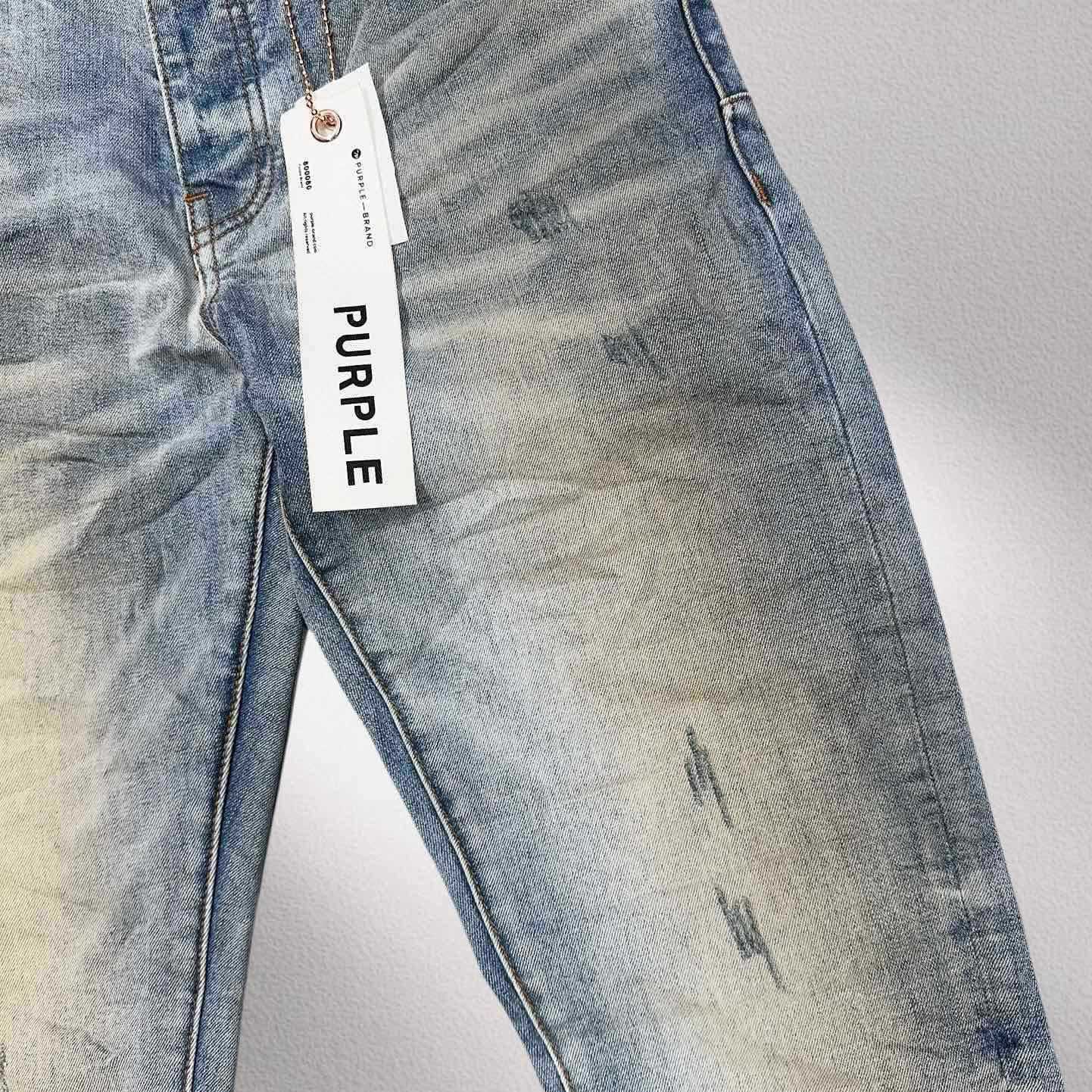 Purple-Brand Jeans    8107 - DesignerGu